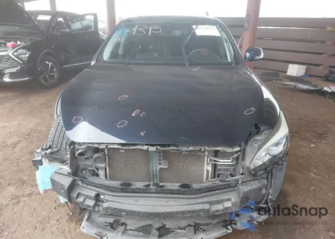 2015 Infiniti Q70L 3.7 z USA, uszkodzony, nr VIN JN1BY1PP2FM601506